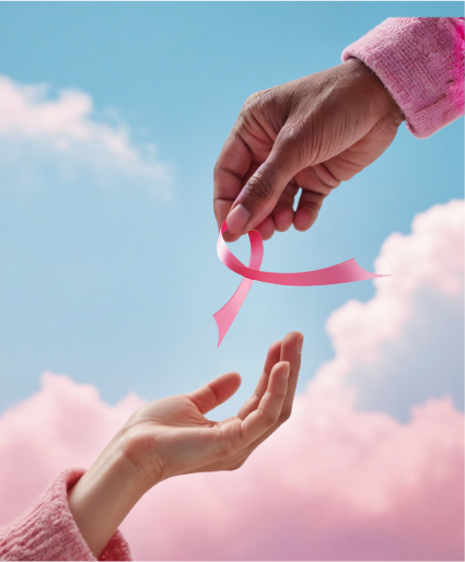 Inspiring photo of hope